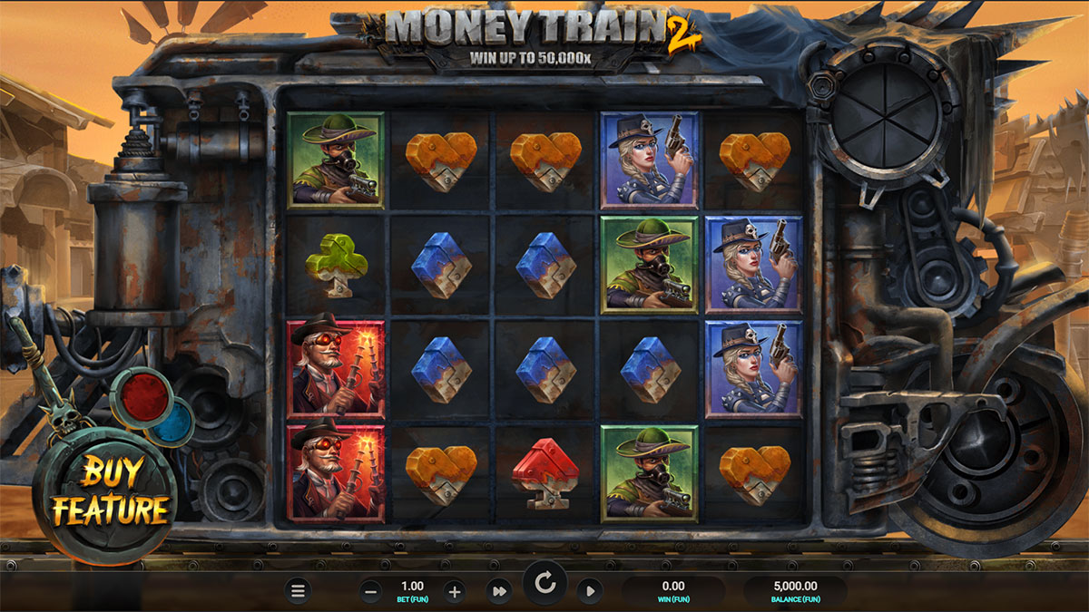Money Train 2 Money Train 2