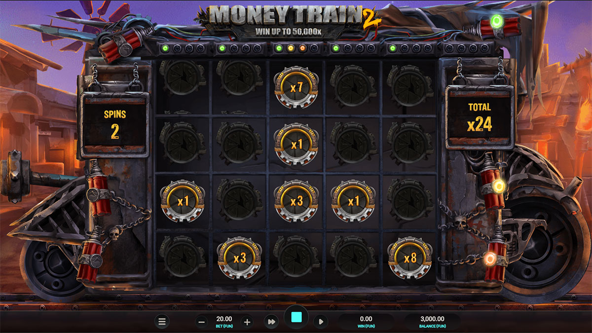 Money Train 2 Money Train 2