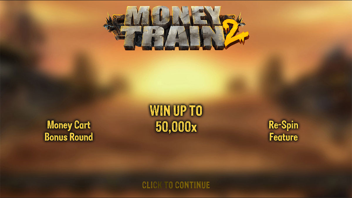 Money Train 2 Money Train 2