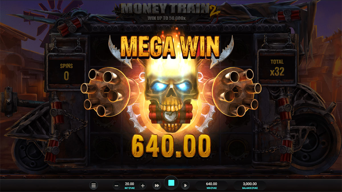Money Train 2 Money Train 2