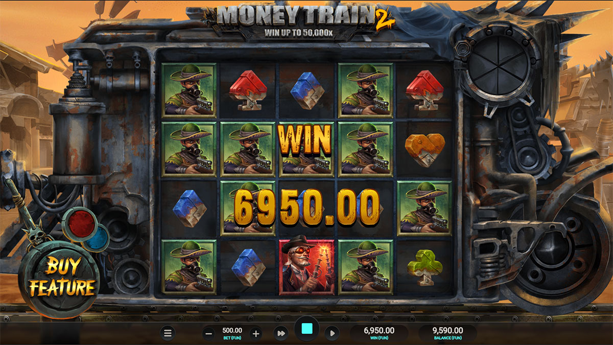 Money Train 2 Money Train 2
